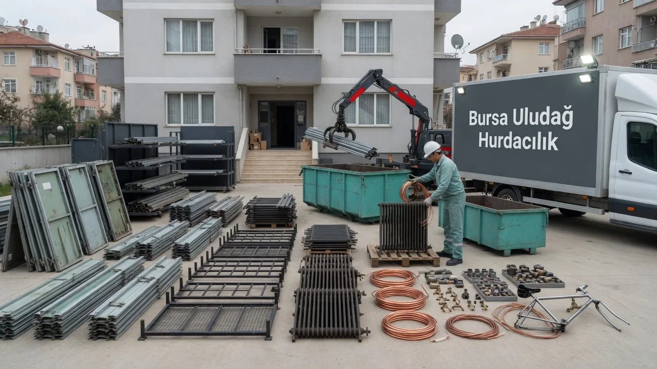 Ev Taşırken Çıkan Metaller: Neyi Atmayın?