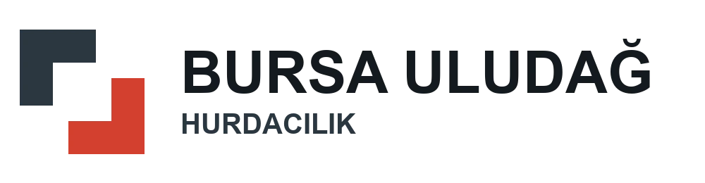 Bursa Hurdacı | Bursa Uludağ Hurdacılık - 0545 379 16 51 logosu